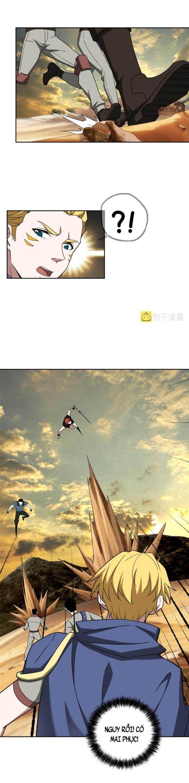 Thợ Máy Siêu Cấp Chap 198 - Next Chap 199