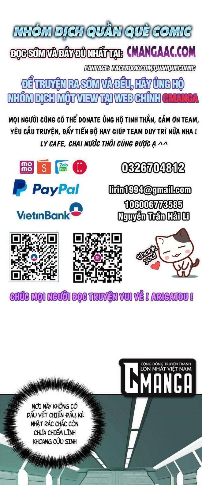 Thợ Máy Siêu Cấp Chap 206 - Next Chap 207