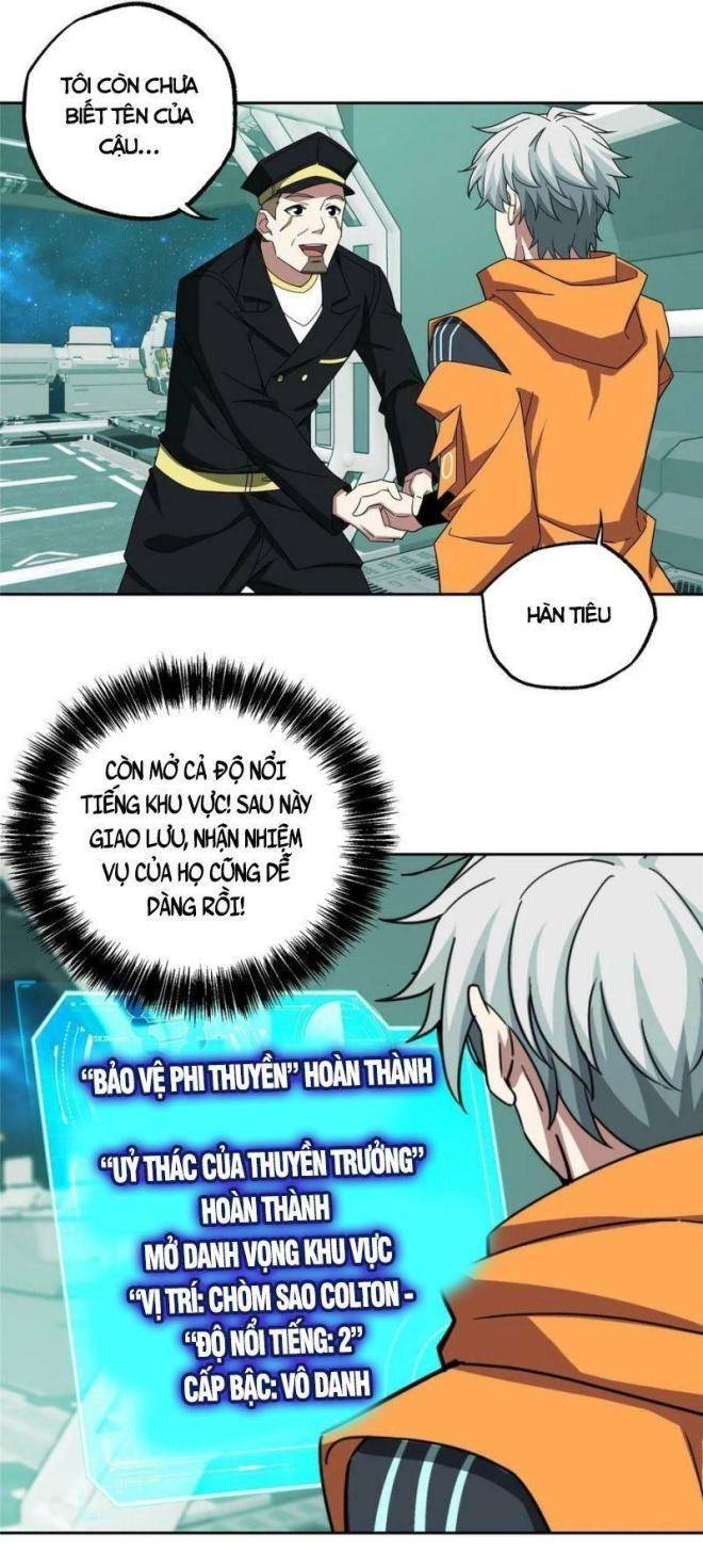 Thợ Máy Siêu Cấp Chap 206 - Next Chap 207
