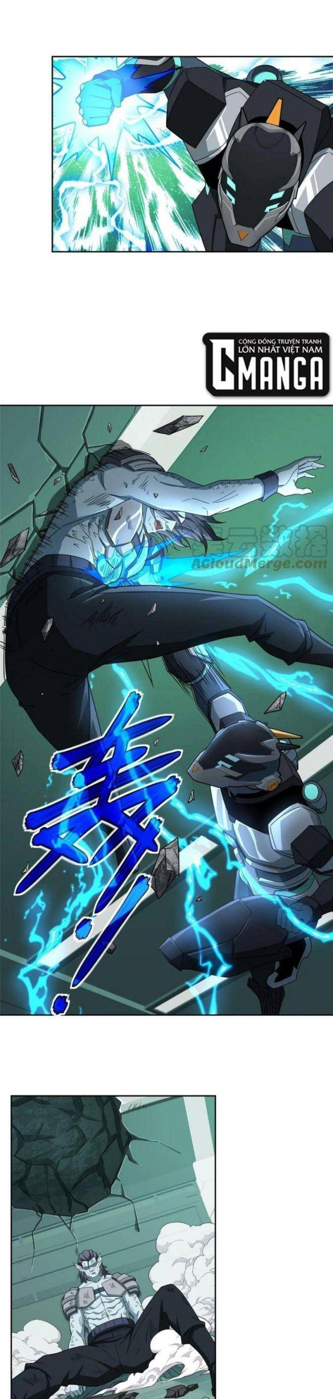 Thợ Máy Siêu Cấp Chap 206 - Next Chap 207