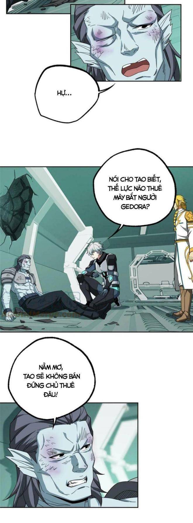 Thợ Máy Siêu Cấp Chap 206 - Next Chap 207