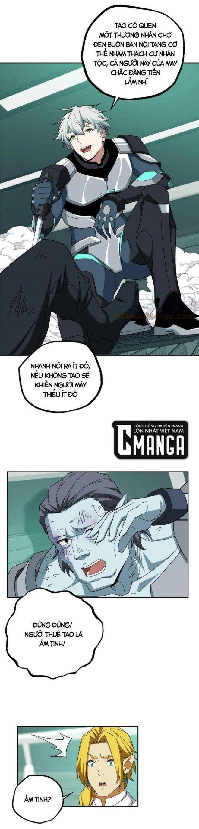 Thợ Máy Siêu Cấp Chap 206 - Next Chap 207