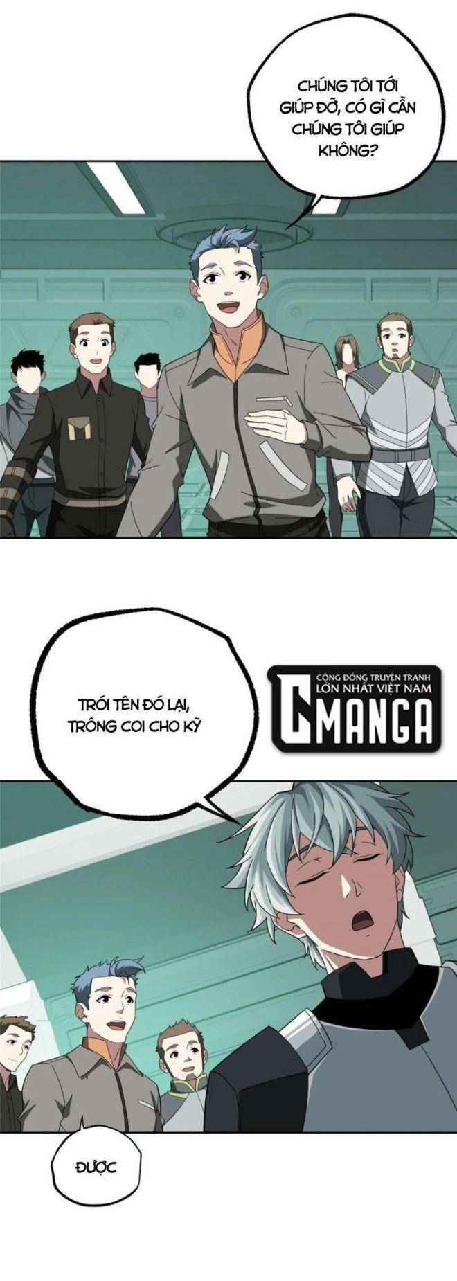 Thợ Máy Siêu Cấp Chap 206 - Next Chap 207