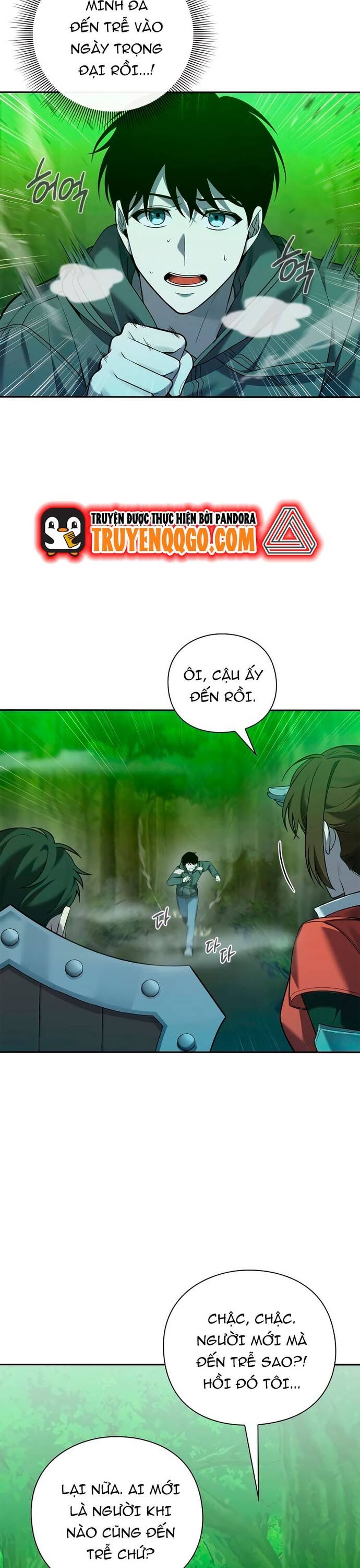Thợ Rèn Dị Giới Chap 1 - Next Chap 2