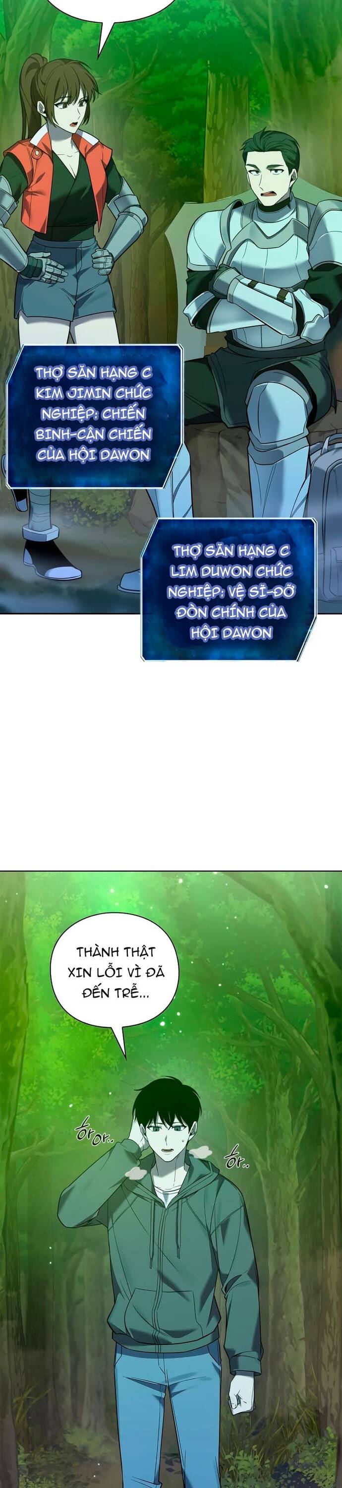 Thợ Rèn Dị Giới Chap 1 - Next Chap 2