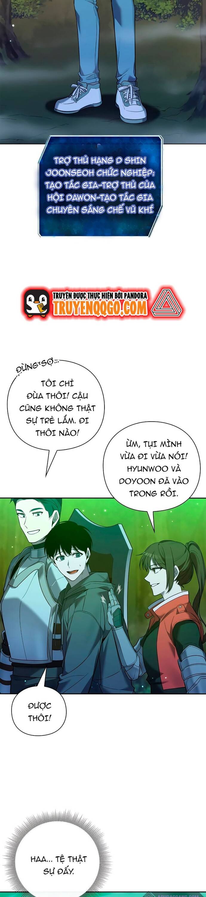 Thợ Rèn Dị Giới Chap 1 - Next Chap 2