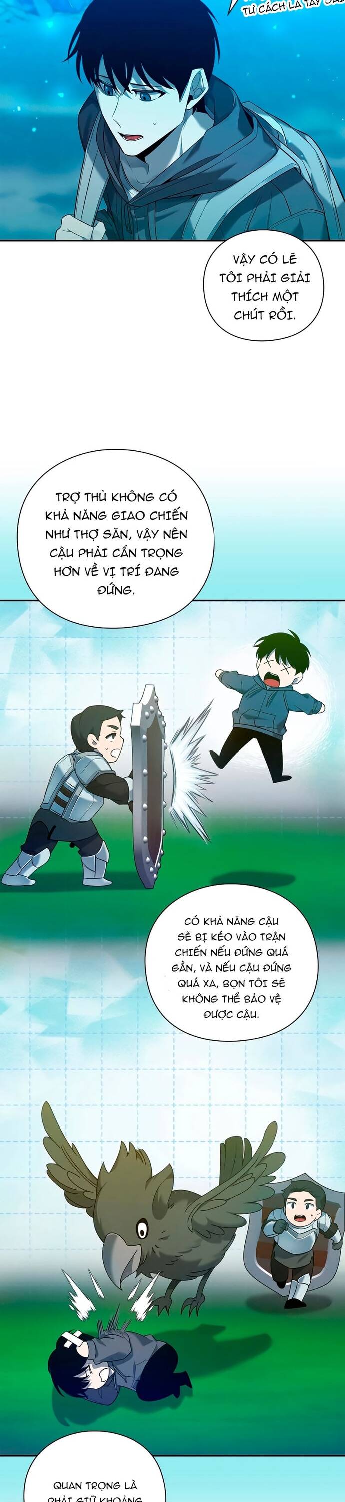 Thợ Rèn Dị Giới Chap 1 - Next Chap 2