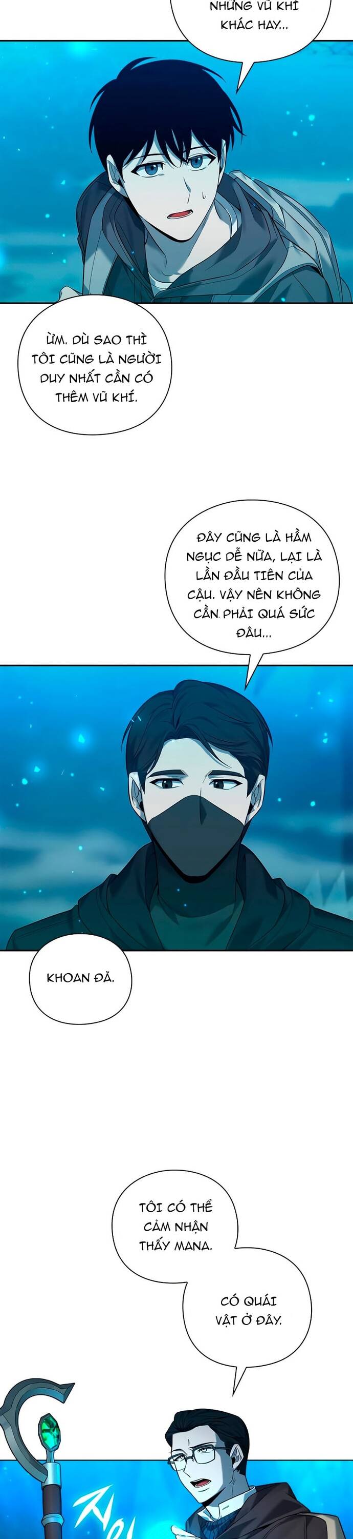 Thợ Rèn Dị Giới Chap 1 - Next Chap 2