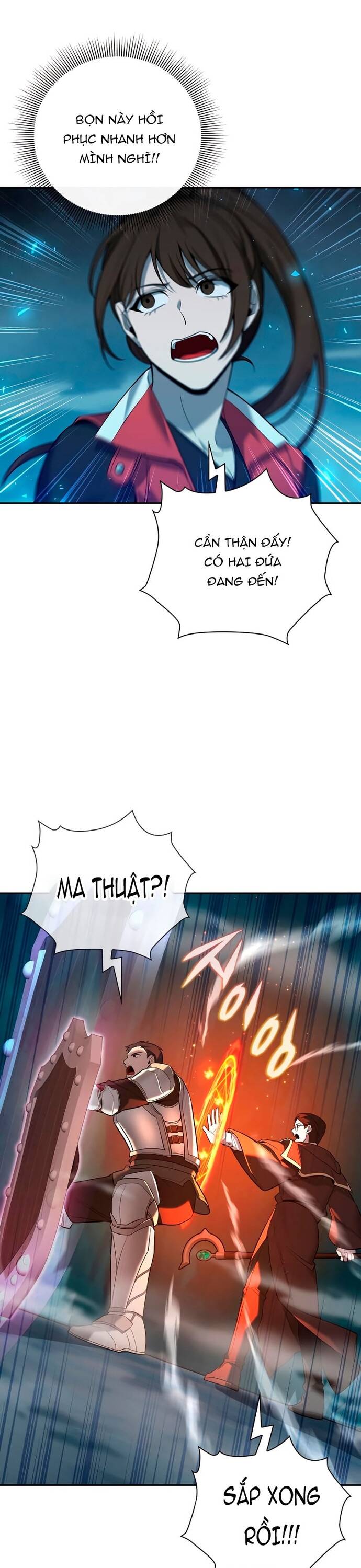 Thợ Rèn Dị Giới Chap 1 - Next Chap 2