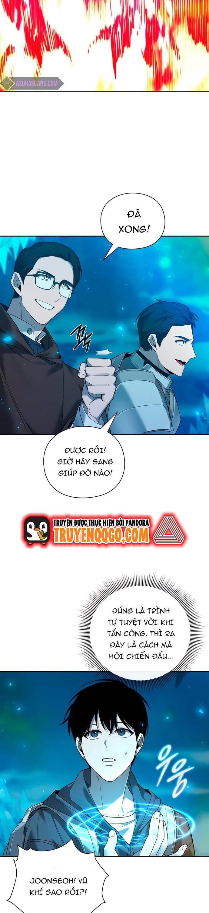 Thợ Rèn Dị Giới Chap 1 - Next Chap 2
