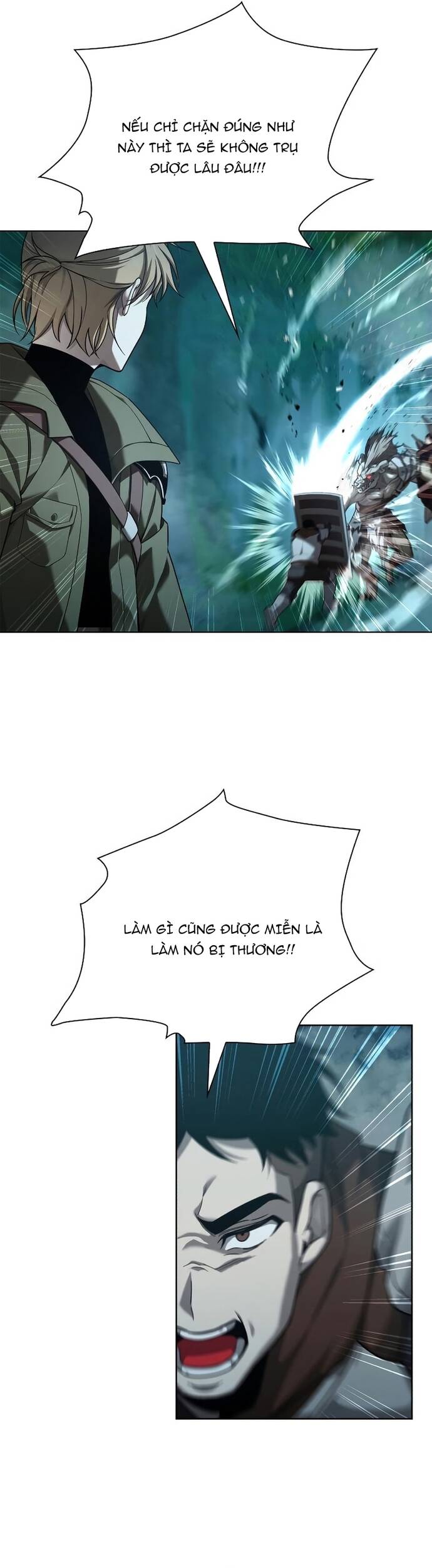 Thợ Rèn Dị Giới Chap 3 - Next Chap 4