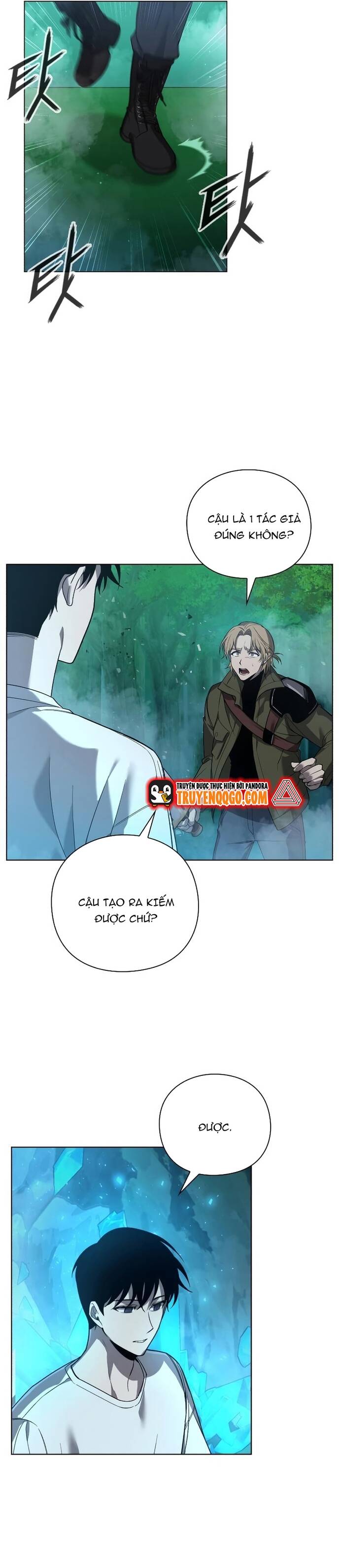 Thợ Rèn Dị Giới Chap 3 - Next Chap 4