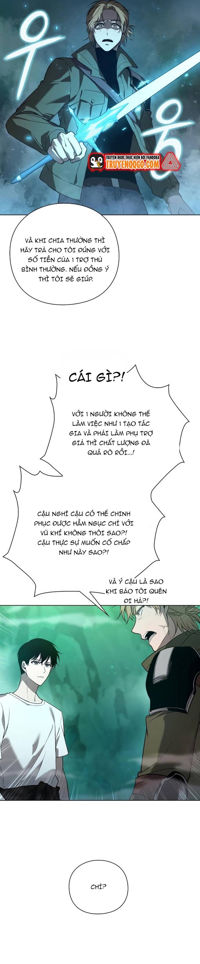 Thợ Rèn Dị Giới Chap 3 - Next Chap 4
