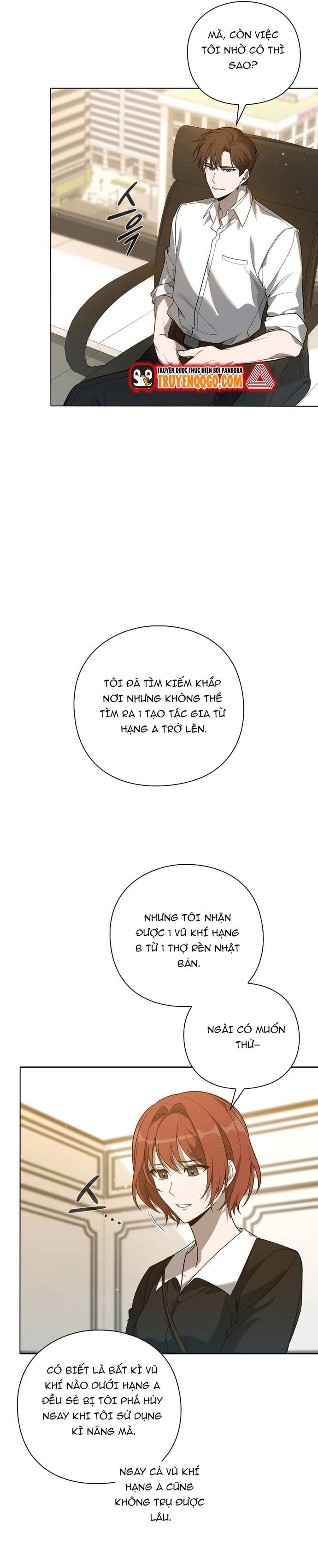 Thợ Rèn Dị Giới Chap 3 - Next Chap 4