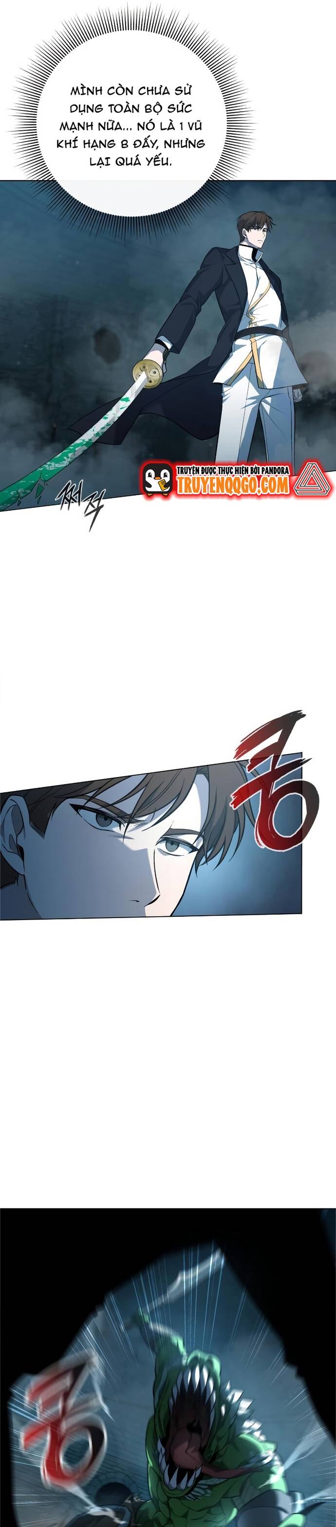 Thợ Rèn Dị Giới Chap 4 - Next Chap 5