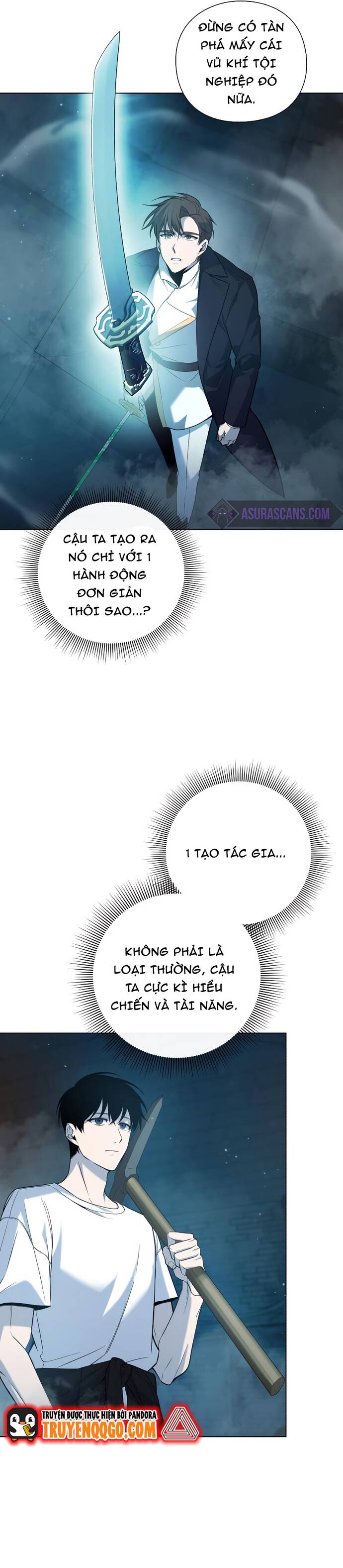 Thợ Rèn Dị Giới Chap 4 - Next Chap 5