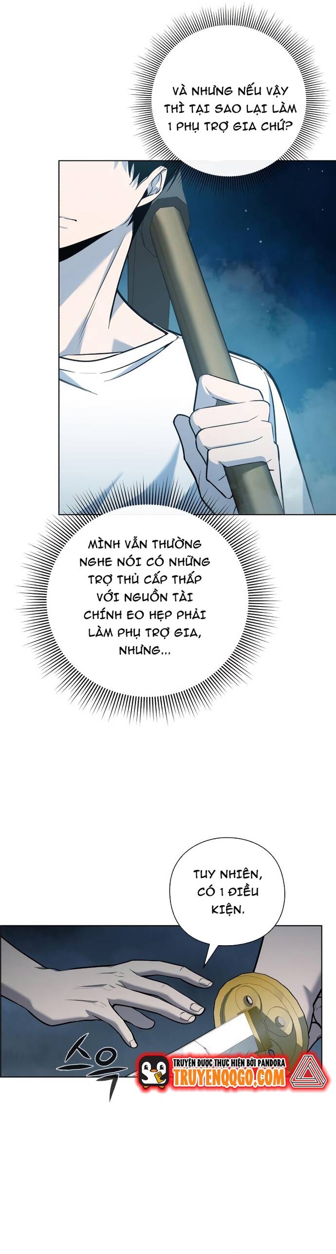 Thợ Rèn Dị Giới Chap 4 - Next Chap 5
