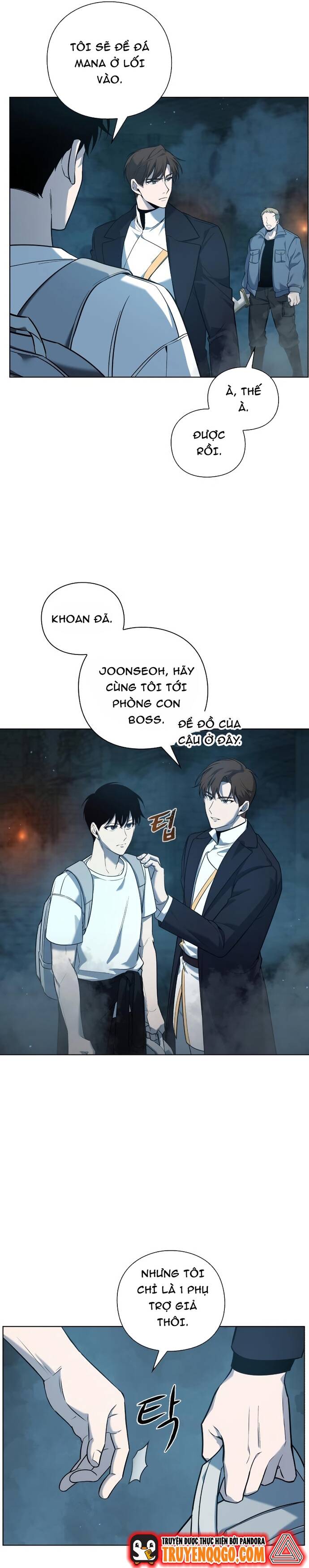 Thợ Rèn Dị Giới Chap 4 - Next Chap 5