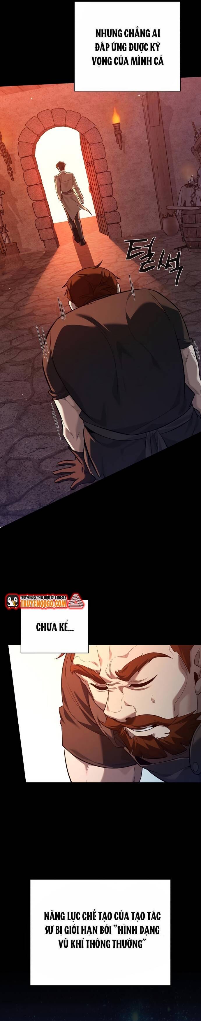 Thợ Rèn Dị Giới Chap 6 - Next Chap 7