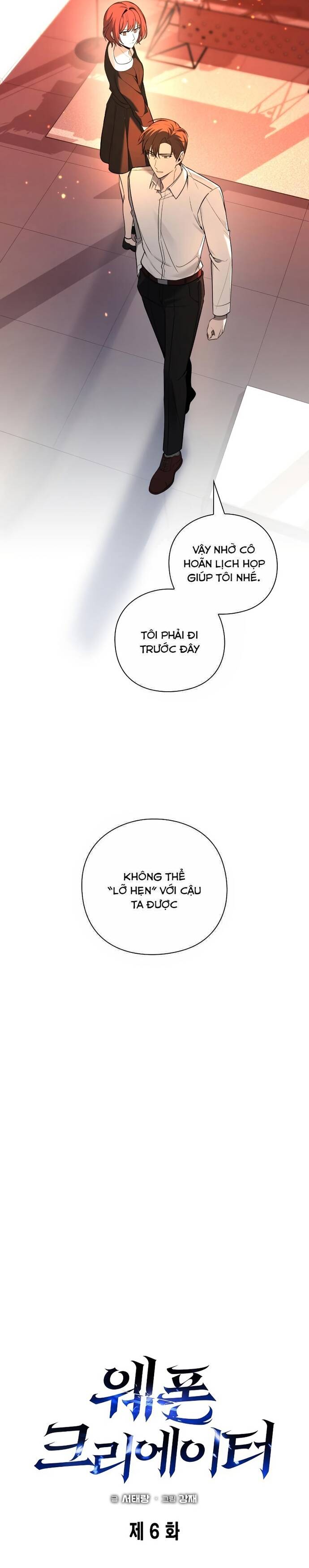 Thợ Rèn Dị Giới Chap 6 - Next Chap 7