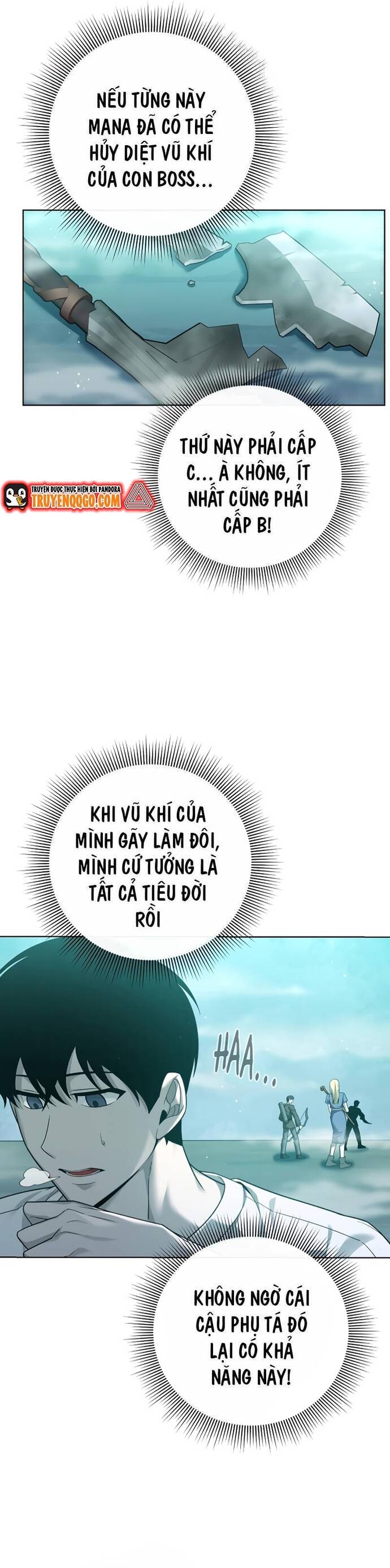 Thợ Rèn Dị Giới Chap 6 - Next Chap 7