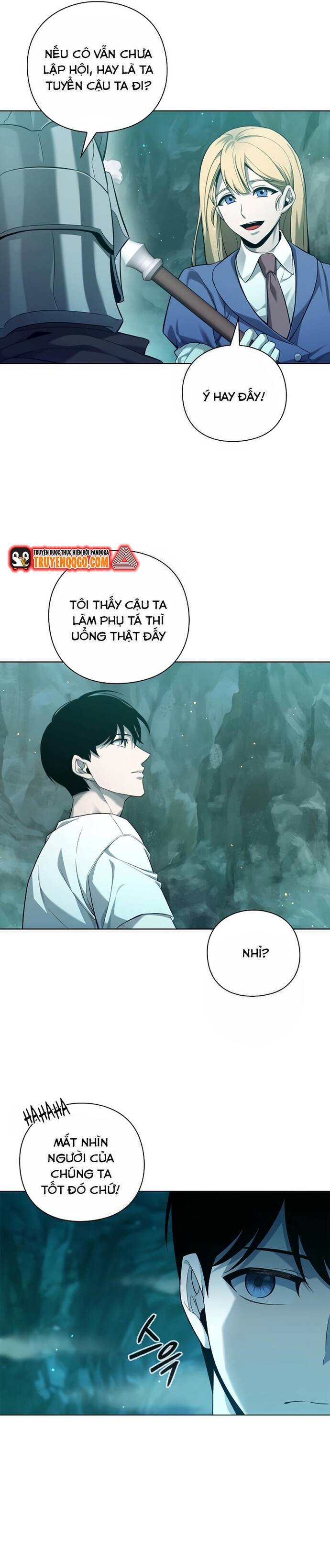 Thợ Rèn Dị Giới Chap 6 - Next Chap 7