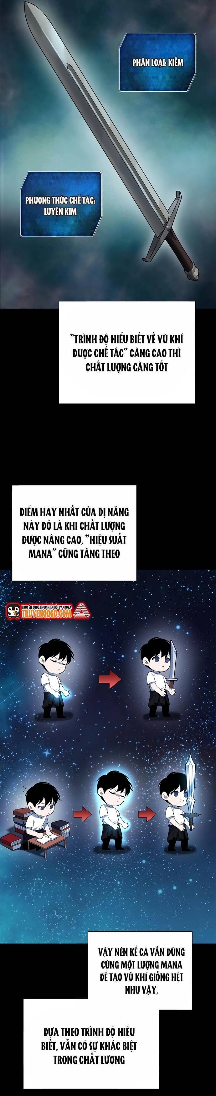 Thợ Rèn Dị Giới Chap 6 - Next Chap 7