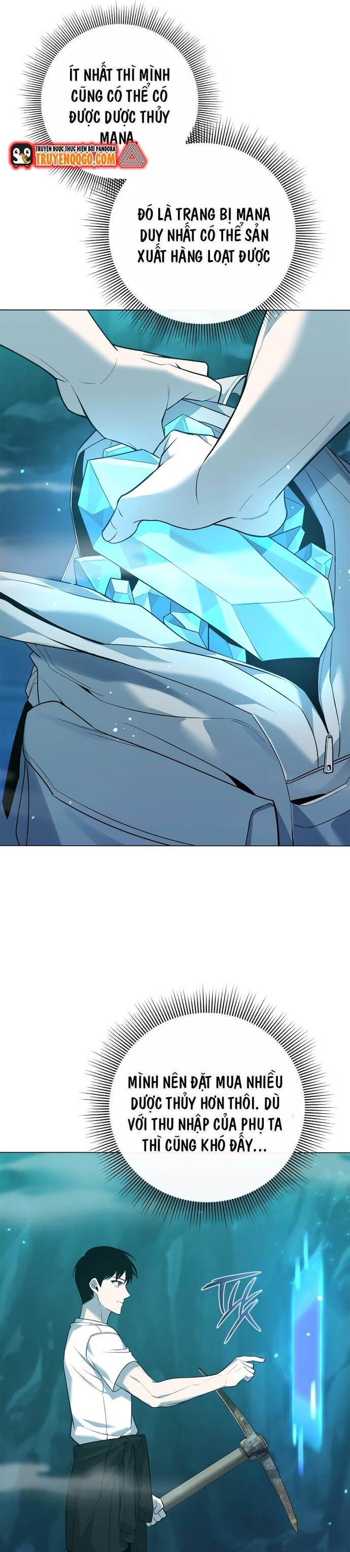 Thợ Rèn Dị Giới Chap 6 - Next Chap 7