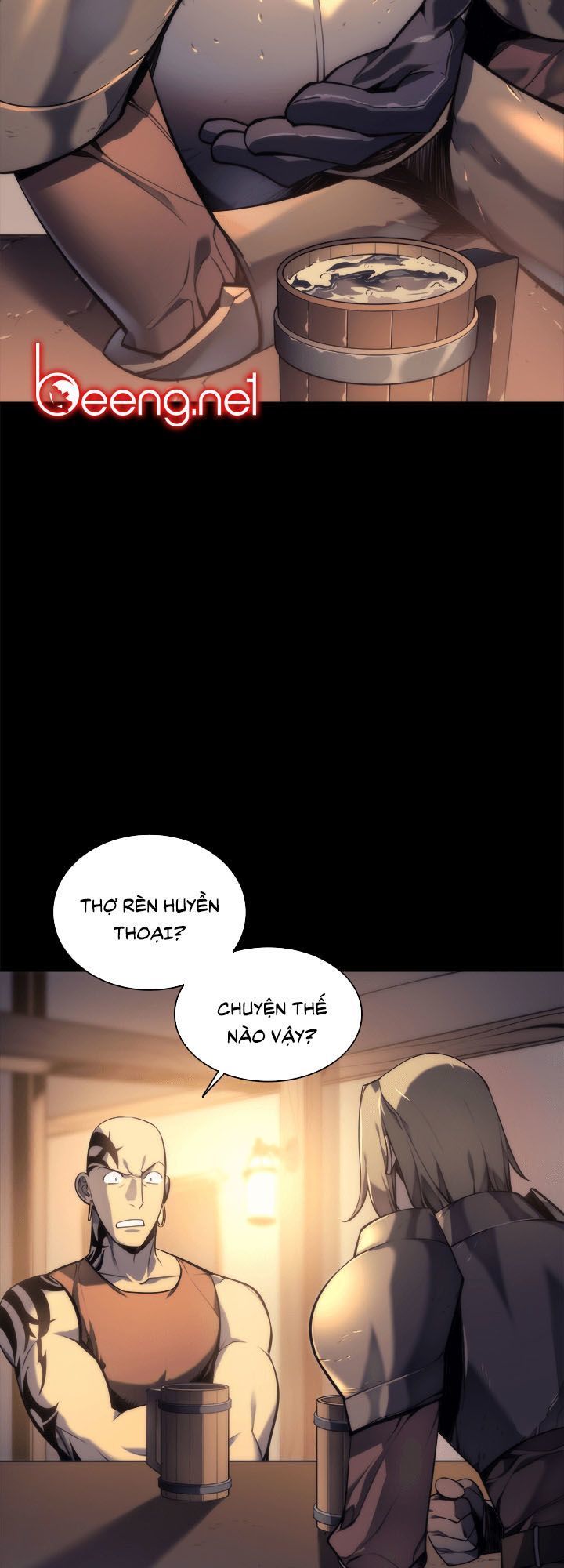 Thợ Rèn Huyền Thoại Chap 0 - Next Chap 1