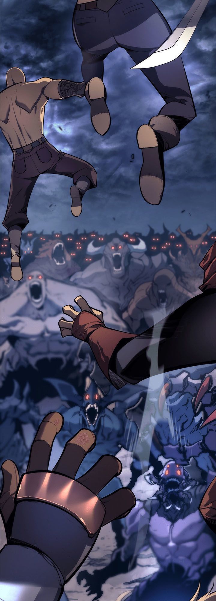 Thợ Rèn Huyền Thoại Chap 0 - Next Chap 1