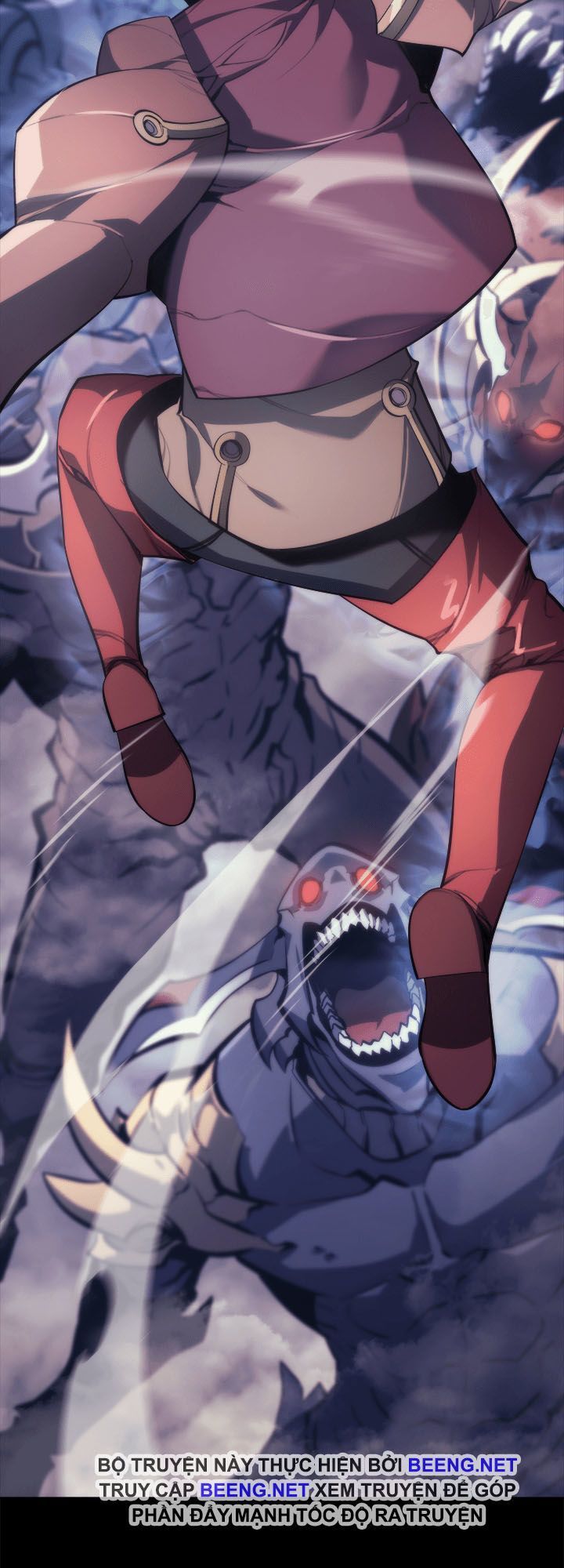 Thợ Rèn Huyền Thoại Chap 0 - Next Chap 1