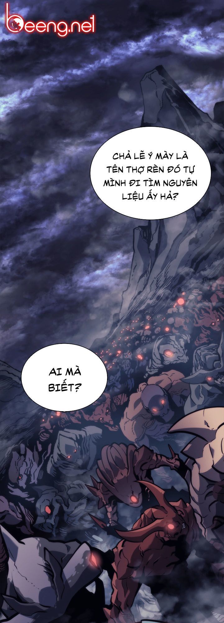 Thợ Rèn Huyền Thoại Chap 0 - Next Chap 1