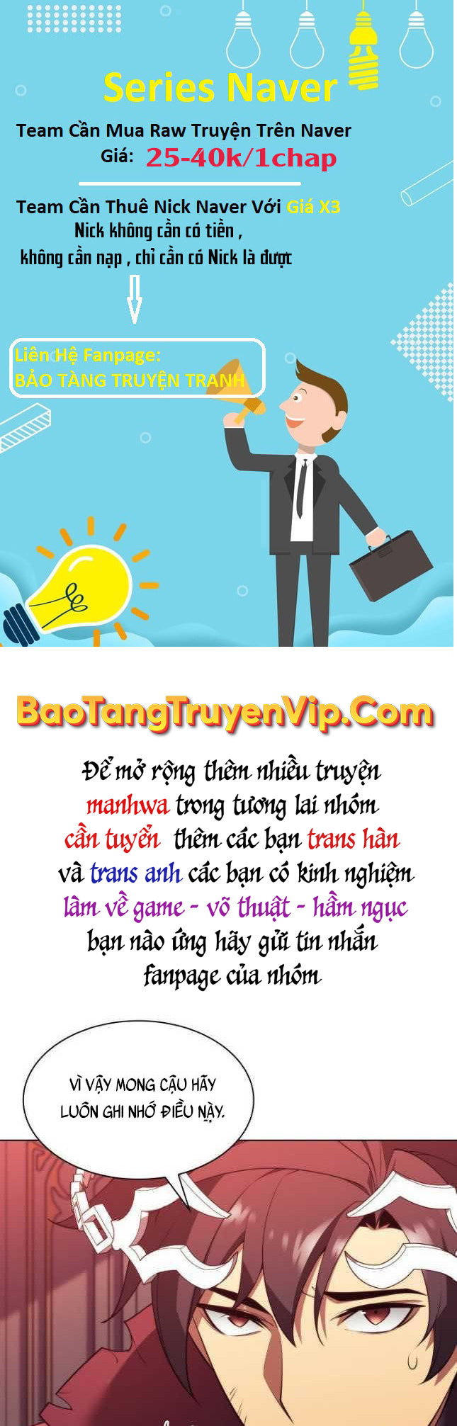 Thợ Rèn Huyền Thoại Chap 152 - Next Chap 153