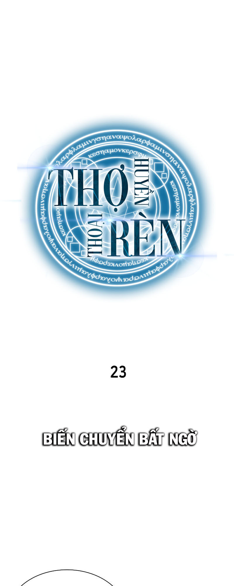 Thợ Rèn Huyền Thoại Chap 23 - Next Chap 24