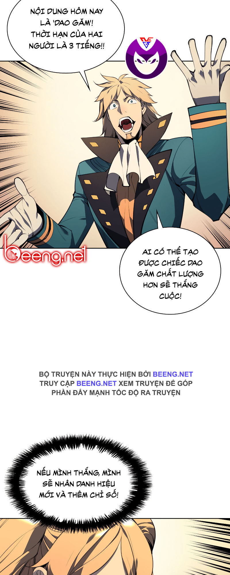 Thợ Rèn Huyền Thoại Chap 23 - Next Chap 24