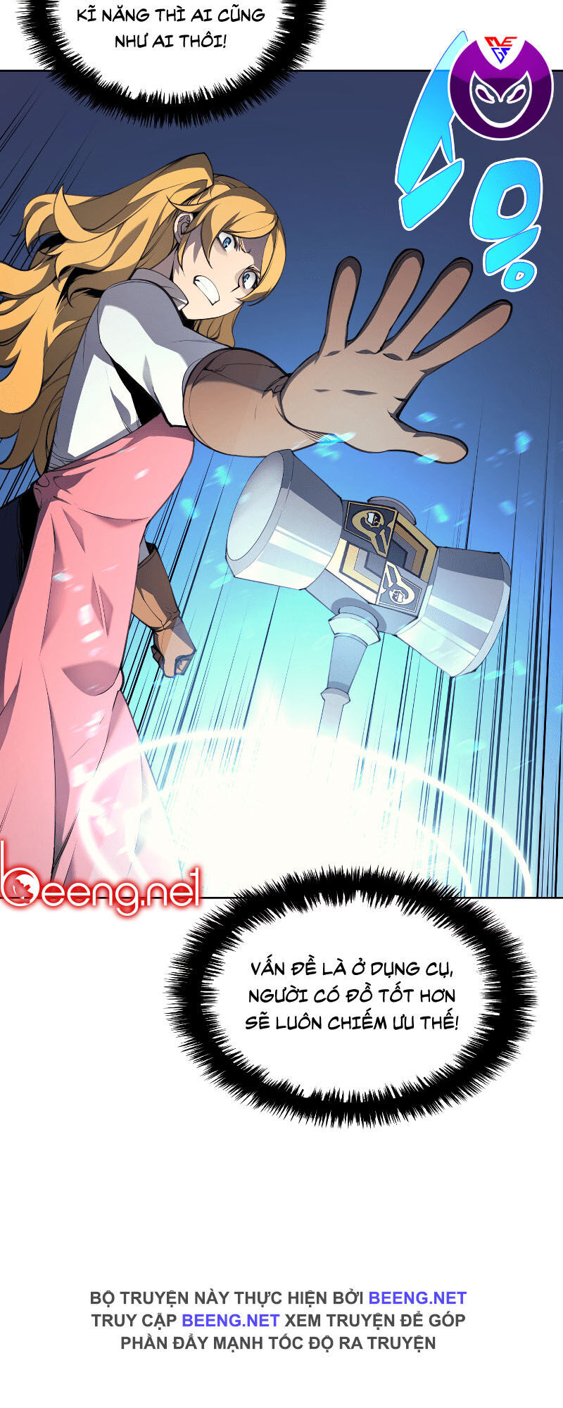 Thợ Rèn Huyền Thoại Chap 23 - Next Chap 24
