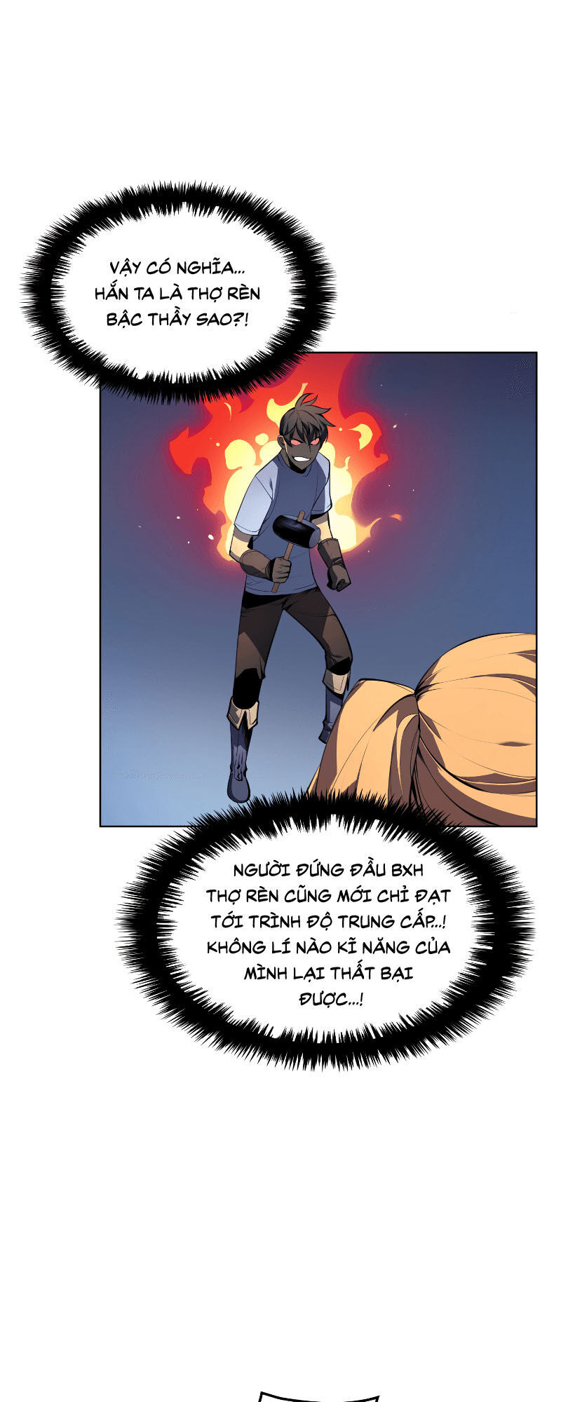 Thợ Rèn Huyền Thoại Chap 23 - Next Chap 24