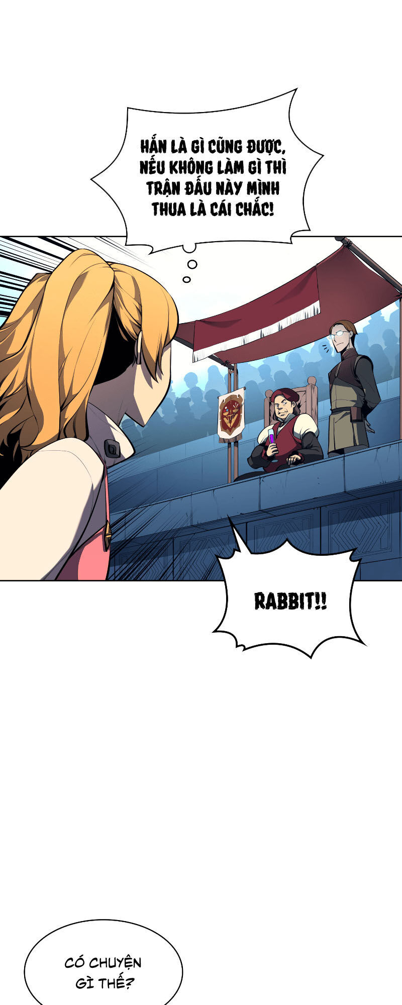 Thợ Rèn Huyền Thoại Chap 23 - Next Chap 24