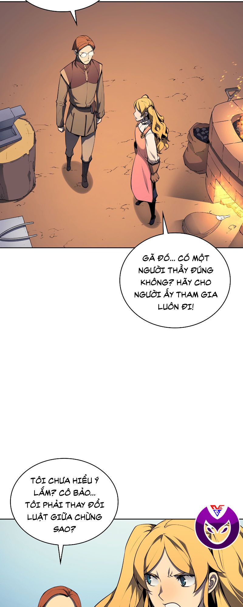 Thợ Rèn Huyền Thoại Chap 23 - Next Chap 24