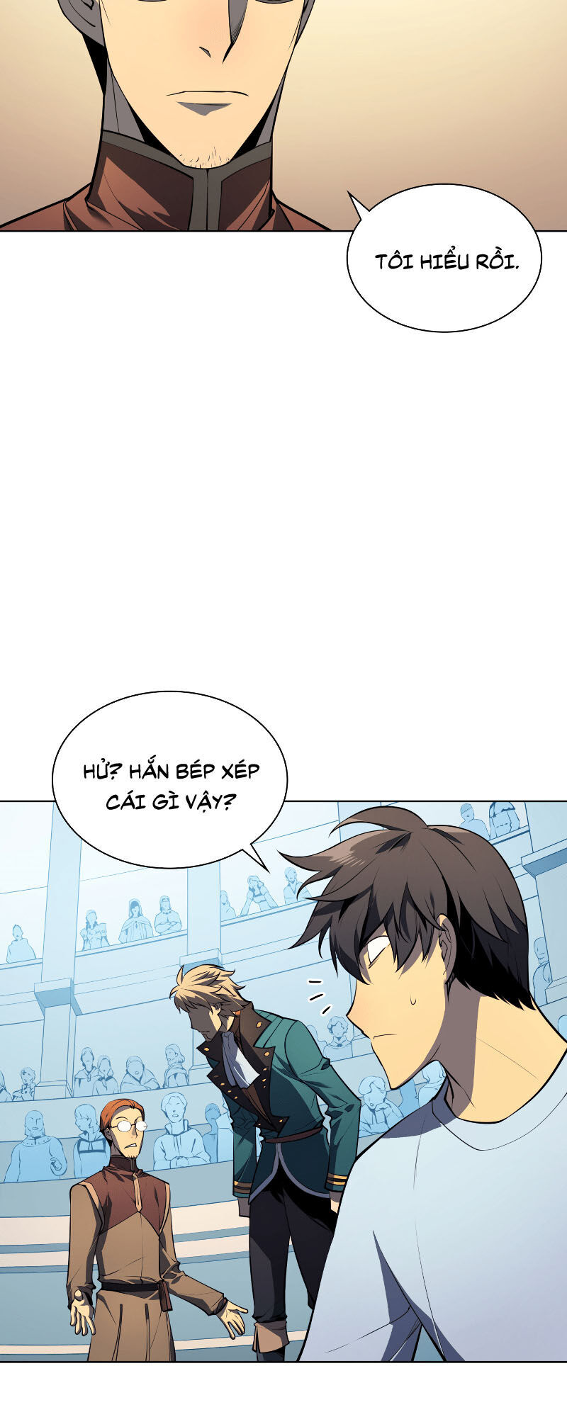 Thợ Rèn Huyền Thoại Chap 23 - Next Chap 24