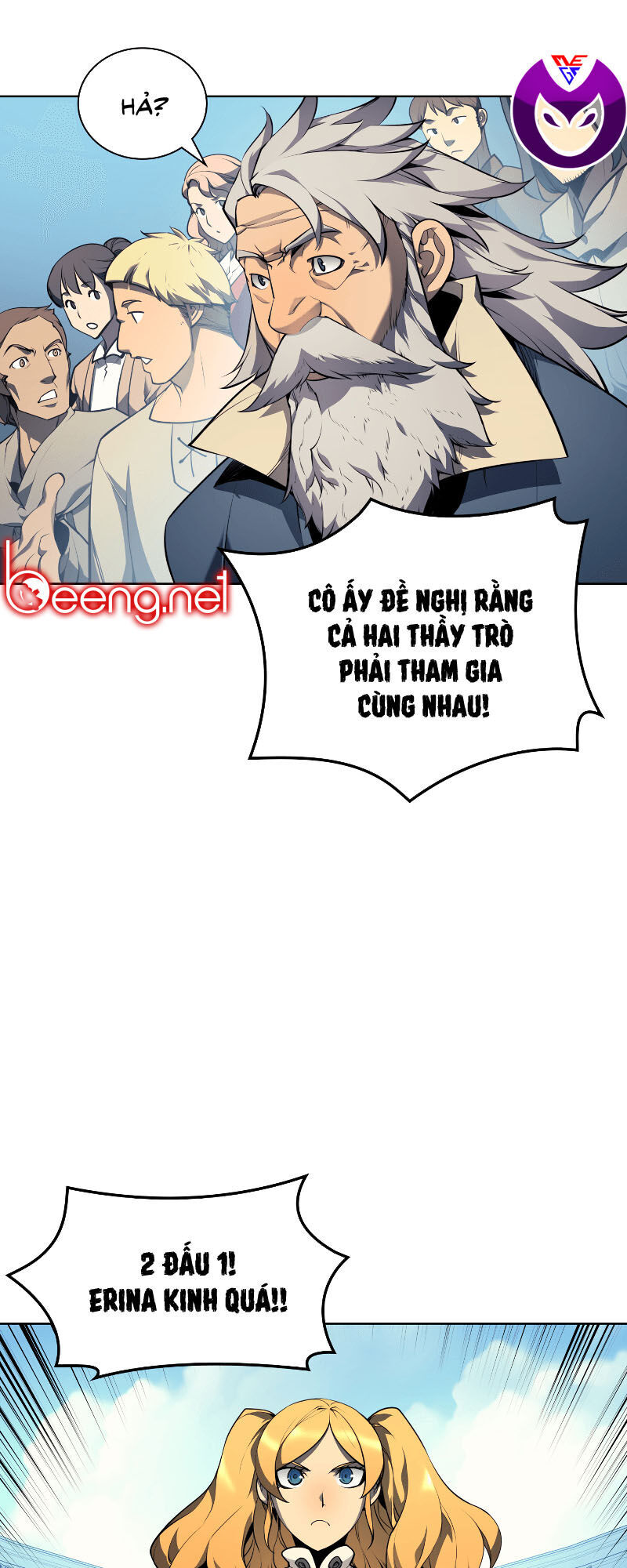 Thợ Rèn Huyền Thoại Chap 23 - Next Chap 24