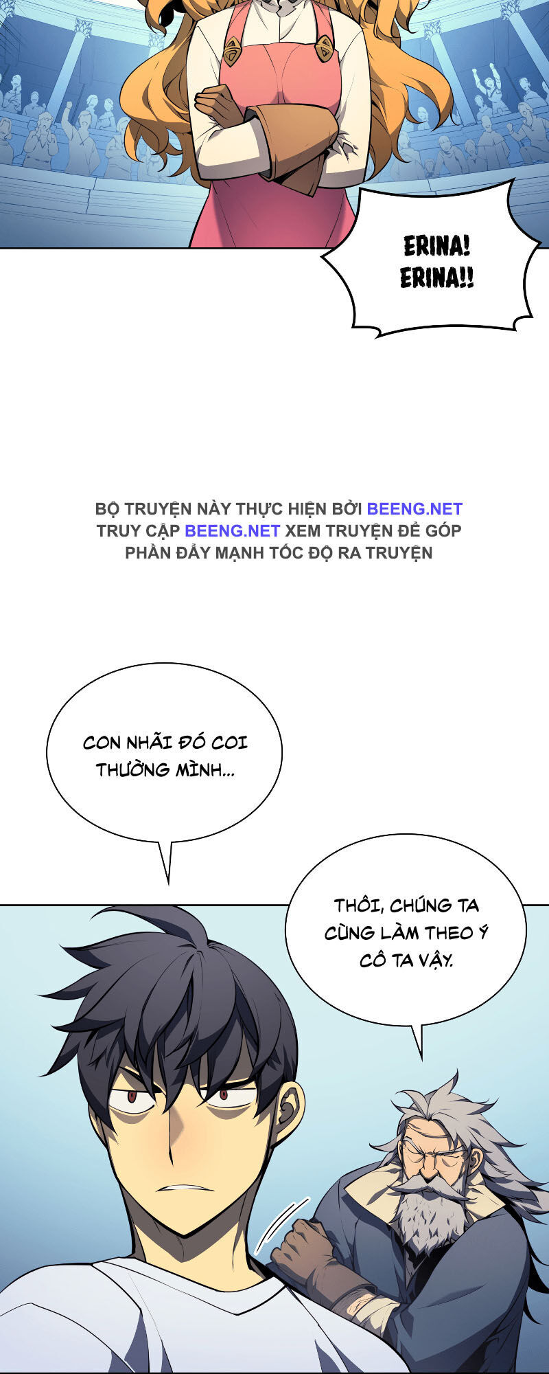 Thợ Rèn Huyền Thoại Chap 23 - Next Chap 24