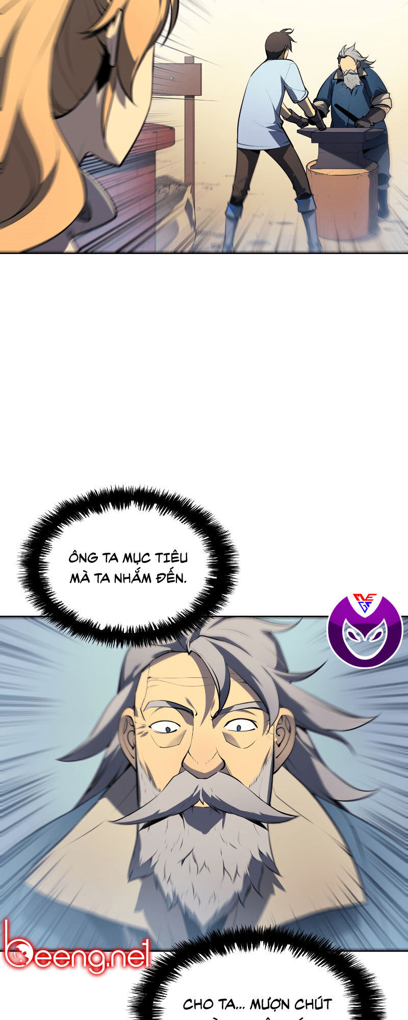 Thợ Rèn Huyền Thoại Chap 23 - Next Chap 24