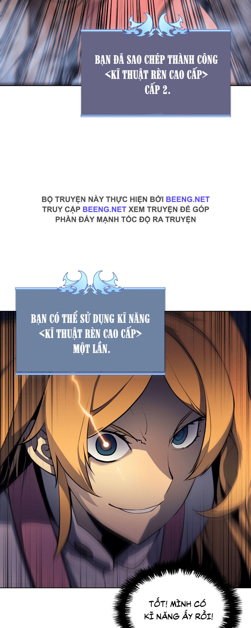 Thợ Rèn Huyền Thoại Chap 23 - Next Chap 24