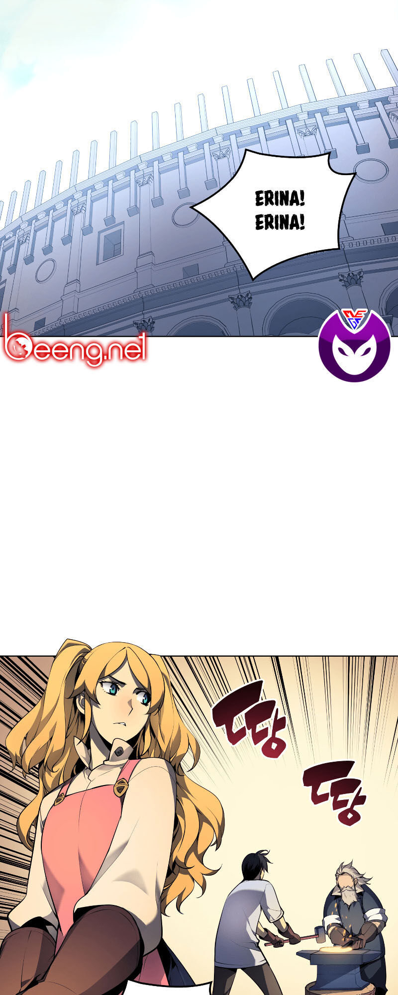 Thợ Rèn Huyền Thoại Chap 23 - Next Chap 24