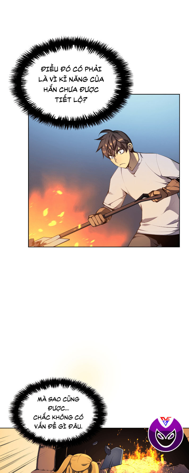 Thợ Rèn Huyền Thoại Chap 23 - Next Chap 24