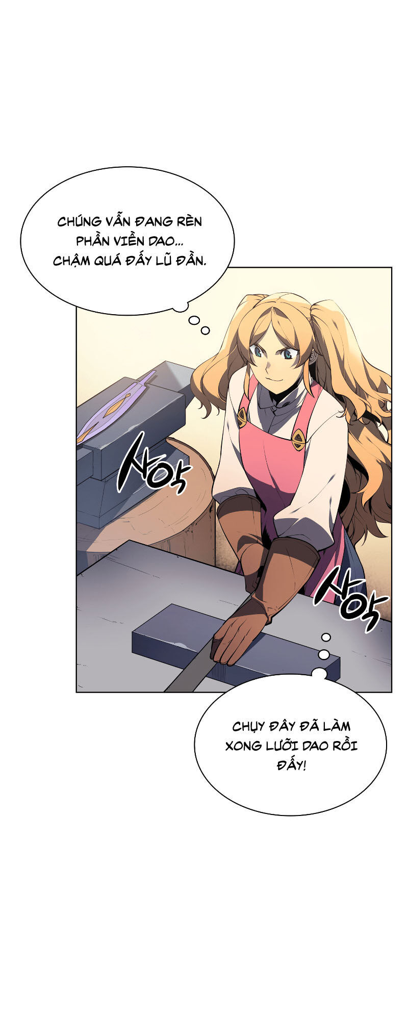 Thợ Rèn Huyền Thoại Chap 23 - Next Chap 24