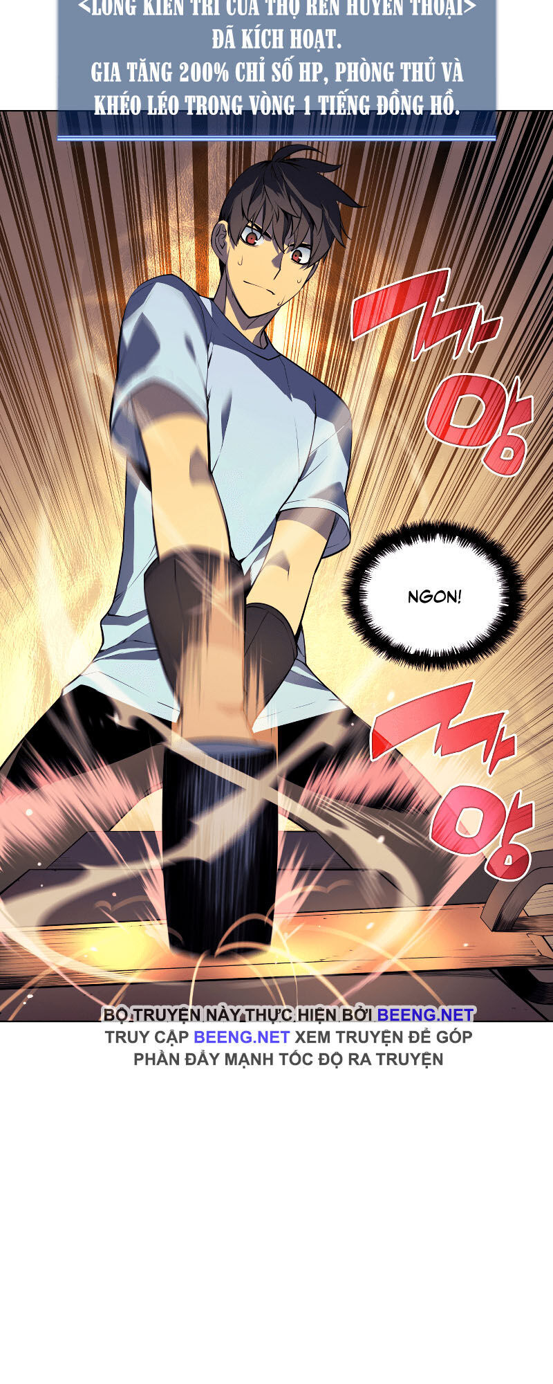 Thợ Rèn Huyền Thoại Chap 23 - Next Chap 24