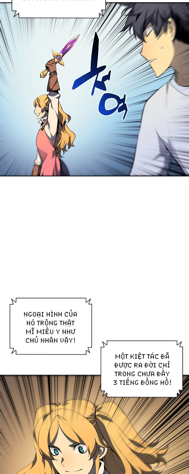 Thợ Rèn Huyền Thoại Chap 23 - Next Chap 24