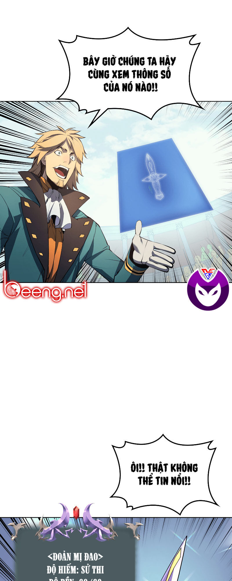 Thợ Rèn Huyền Thoại Chap 23 - Next Chap 24